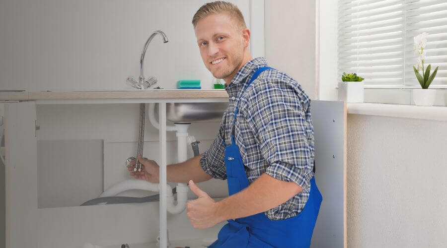 Professional 24 Hour Plumbers services in Ideal, SD